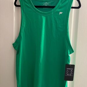 Fanatics Athletic Tank Top - Sleeveless Workout Tee